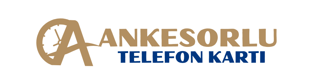 Ankesörlü Telefon Kartı - Ankesörlü Telefon Kartları