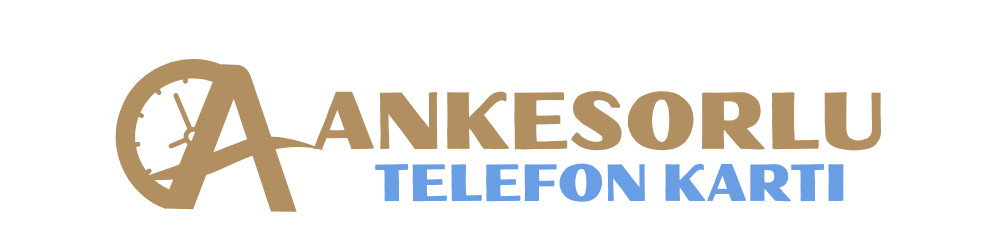 Ankesörlü Telefon Kartı - Ankesörlü Telefon Kartları
